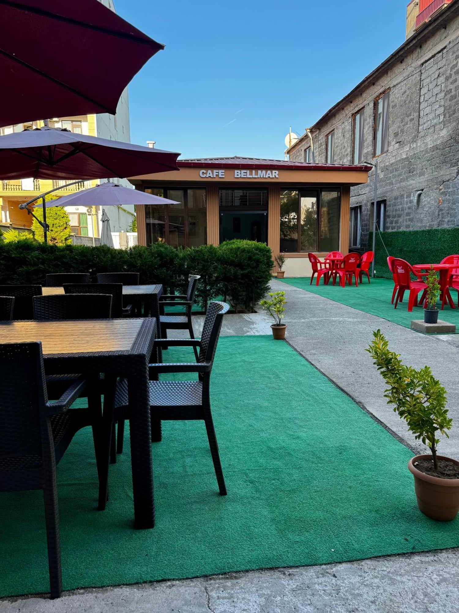 Hotel BellMar Kobuleti Esterno foto